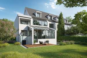 Neubau - Exklusive Luxuswohnung in Stadtvilla mit 335 qm Privatgarten im Inneren Osten! – Die vollständige Adresse der Immobilie erhältst du vom Anbieter., 93055 Ostenviertel, Regensburg – Vorschaubild 5