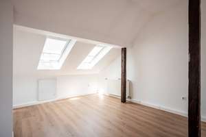 Renovierte Dachgeschosswohnung mit Einbauküche und Fernblick in Bielefeld Mitte – Die vollständige Adresse der Immobilie erhältst du vom Anbieter., 33602 Mitte, Bielefeld – Vorschaubild 6