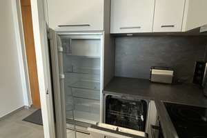 Modernisierte 1-Zimmer-Wohnung mit Luxus- Vollmöblierung in München Bogenhausen – Freischützstr. 110, 81827 Johanneskirchen, München – Vorschaubild 9