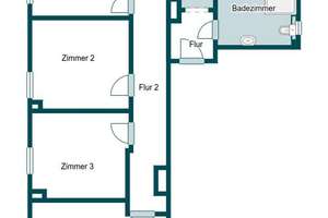 Kernsaniert 2025 – Vollvermietete 4-Zi.-Kapitalanlage in Bestlage Ingolstadt – Die vollständige Adresse der Immobilie erhältst du vom Anbieter., 85055 Nordost, Ingolstadt – Vorschaubild 11