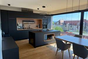 Außergewöhnliche 3,5-Zimmer-Eigentumswohnung im Hofgarten-Karree mit spektakulärem Weitblick – Ludwig-Haas-Straße 3, 76187 Nordweststadt, Karlsruhe – Vorschaubild 2