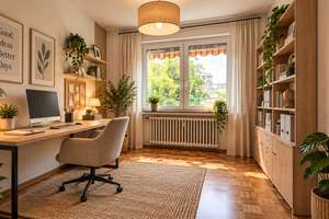 || PENTHOUSEFEELING || Wohnung mit besonderem Flair || ZOOHIMMEL || – 40237 Düsseltal, Düsseldorf – Vorschaubild 4