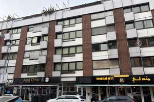 Eigentumswohnung im Kwartier Latäng inmitten der Stadt Köln, Nähe Uni, Neustadt Süd