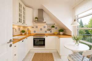 Großzügige Loft-Maisonette mit Studiocharakter, Dachterrasse und Tiefgarage in Premium-Lage – Die vollständige Adresse der Immobilie erhältst du vom Anbieter., 22391 Wellingsbüttel, Hamburg – Vorschaubild 4