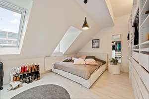 Historic Character Meets Modern City Living. Top-Floor with Private Roof Terrace in Downtown KL – Die vollständige Adresse der Immobilie erhältst du vom Anbieter., 67655 Innenstadt Südwest, Kaiserslautern – Vorschaubild 13