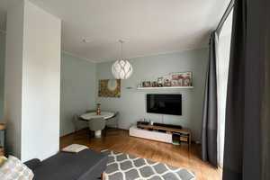 Sonnige sanierte Altbauwohnung – Spichernstr 4, 40417 Düsseldorf – Vorschaubild 3
