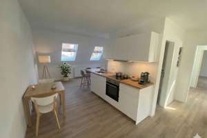 Ruhiges, modernes City-Apartment – Erstbezug nach Renovierung mitten in Erlangen – Die vollständige Adresse der Immobilie erhältst du vom Anbieter., 91052 Markgrafenstadt, Erlangen – Vorschaubild 2