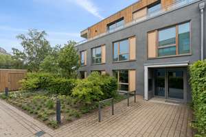Exklusive Erdgeschosswohnung mit Garten in bester Lage