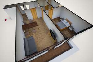 Helle 2,5-Zimmer-Wohnung mit Balkon in Passau – 94032 Passau, Passau – Vorschaubild 10