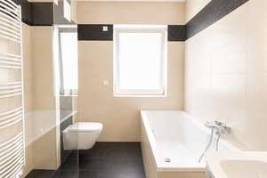 Exklusive 4-Raum-Wohnung mir Dachterrasse, Gaskamin & hochwertiger Ausstattung – Große Diesdorfer Straße 201, 39108 Stadtfeld West, Magdeburg – Vorschaubild 12
