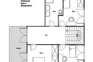 PROVISIONSFREI! Modernes Reiheneckhaus mit 5-Zimmern und Garten nahe Freising! – Die vollständige Adresse der Immobilie erhältst du vom Anbieter., 85402 Kranzberg – Vorschaubild 15