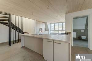 NEUBAU 3 Zi.-Maisonette-Whg. mit Festungsblick und Charmanter Dachterrasse – Wirsbergstraße 10, 97070 Altstadt, Würzburg – Vorschaubild 4