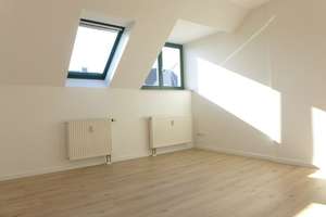 3-Zimmer-Dachgeschosswohnung – vermietet – zentrumsnah – Bernhardstraße 39, 9126 Lutherviertel, Chemnitz – Vorschaubild 2