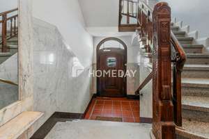 Seltene Kreuzviertel-Maisonette im Jugendstilhaus mit Balkon & Altbaucharme – 44139 Dorstfelder Brücke, Dortmund – Vorschaubild 16