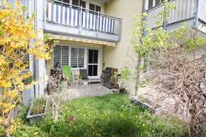 Provisionsfrei! Vollmöblierte und vollausgestattete 2-Zimmer-Garten-Wohnung in München Freimann – Karl-Richter-Straße 5, 80809 München – Vorschaubild 7
