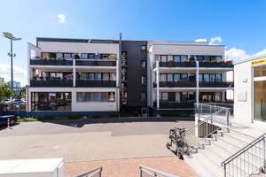 "Seniorengerechtes Servicewohnen" mit Einbauküche, Duschbad, Fahrstuhl und Terrasse...!!! – Gerhart-Hauptmann-Str. 13, 18055 Stadtmitte, Rostock – Vorschaubild 17