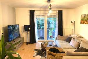 Sehr schöne 2-Zimmer-Eigentumswohnung mit Terrasse, Garten und PKW-Tiefgarage – Die vollständige Adresse der Immobilie erhältst du vom Anbieter., 55129 Ebersheim, Mainz – Vorschaubild 9