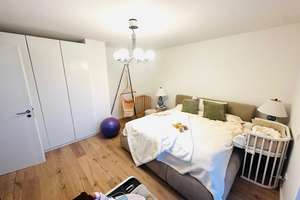 Im Buchrainweg vermietete 3 Zimmer Neubau 2 Bäder 2 Balkone mit Küche und Einbauschränke – 63069 Lauterborn, Offenbach am Main – Vorschaubild 16