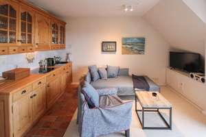 Traumhafter Meerblick: Maisonette Wohnung mit Loggia in Munkmarsch – Die vollständige Adresse der Immobilie erhältst du vom Anbieter., 25980 Sylt (Gemeinde) – Vorschaubild 10