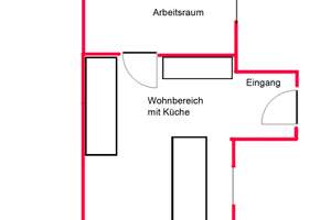 Charmantes Einfamilienhaus, Tiny House mit 2,5 Zimmern in Backnang – Die vollständige Adresse der Immobilie erhältst du vom Anbieter., 71522 Backnang – Vorschaubild 14