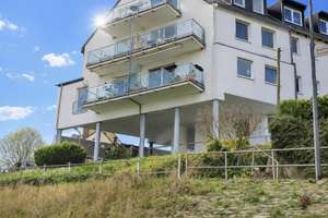 Heute besichtigen - morgen einziehen! Traumwohnung vollmöbliert mit Rheinblick in Köln-Stammheim – Hofstraße 2-4, 51061 Stammheim, Köln – Vorschaubild 2