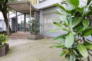Jetzt einziehen! 1-Zimmer-Apartment + Pantry-Küche + Aufzug + Duschbad + zentrale Lage – Buddestraße 16, 33602 Mitte, Bielefeld – Vorschaubild 12