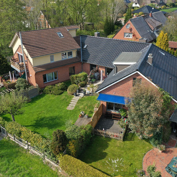 Mehrfamilienhaus mit 5 Wohneinheiten in guter Lage von Cuxhaven!