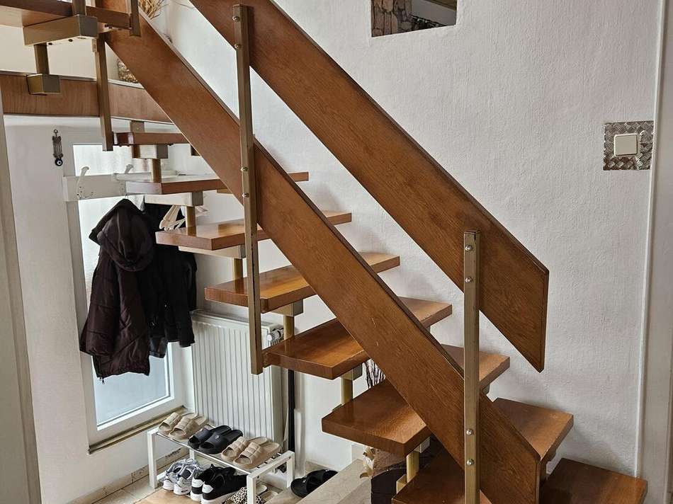 Treppenaufgang