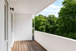 MÜNCHEN LEHEL: Moderne 3,5-Zimmer-Wohnung! – Widenmayerstraße 39, 80538 Englischer Garten, München – Vorschaubild 6