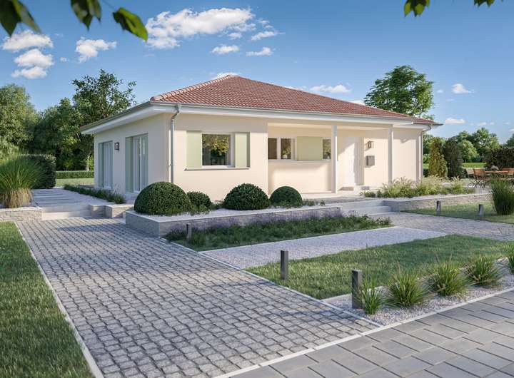 Real Estate Title Image Background