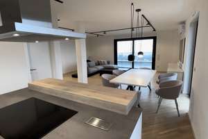 Exklusives Penthouse mit einzigartigem Panoramablick – Königstraße 78b, 42853 Stadtpark, Remscheid – Vorschaubild 5