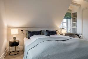 Neubau: Exklusive Haushälfte mit luxuriöser Ausstattung am Königshafen in List (Ferienwohnen) – Die vollständige Adresse der Immobilie erhältst du vom Anbieter., 25992 List (Sylt) – Vorschaubild 30