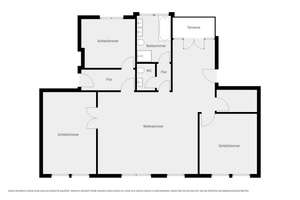 Modernes Wohnen über den Dächern: 4-Zimmer-Erstbezug mit Aufzug, Terrasse und Kochinsel – Bizetstraße 125, 13088 Weißensee, Berlin – Vorschaubild 2