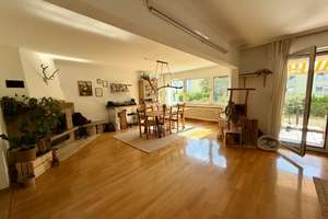 Großzügige 2-Zimmer-EG-Wohnung mit Terrasse, Kamin und Garage in Bonn-Duisdorf – seniorengerecht – Die vollständige Adresse der Immobilie erhältst du vom Anbieter., 53123 Duisdorf, Bonn – Vorschaubild 2