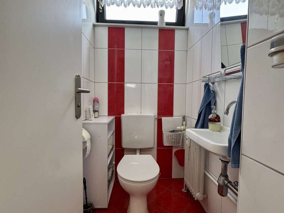 Gäste WC