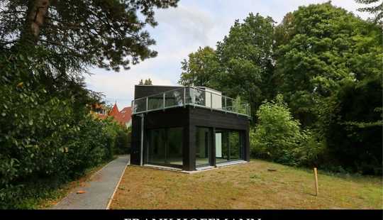 Bild von Exklusives Architektenhaus in Hamburg-Marienthal