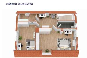Haus mit Charakter in ruhiger Hanglage – 82 Stufen Treppenaufgang am Dresdner Elbhang – Die vollständige Adresse der Immobilie erhältst du vom Anbieter., 1326 Loschwitz/Wachwitz, Dresden – Vorschaubild 17