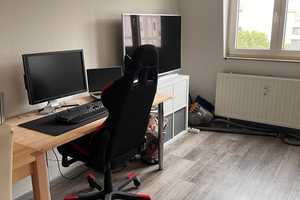 Schönes, renoviertes 1-Zimmer-Apartment // Nähe Universität // Übernahme Möbel möglich – D 7 23, 68159 Mannheim – Vorschaubild 4