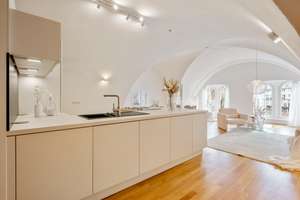 Wohnen im historischen Ambiente - 2-Zimmer Wohnung im Proviantmagazin – Neue Universitätsstraße 2, 55116 Altstadt, Mainz – Vorschaubild 6