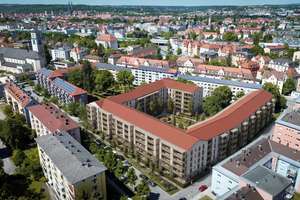 Gemütlicher Süd-Balkon  – Die vollständige Adresse der Immobilie erhältst du vom Anbieter., 93053 Kasernenviertel, Regensburg – Vorschaubild 4