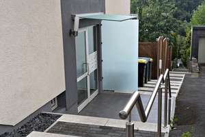 Maisonettewohnung mit wundervollem Ausblick nähe Klinikum – Die vollständige Adresse der Immobilie erhältst du vom Anbieter., 42653 Gräfrath, Solingen – Vorschaubild 21