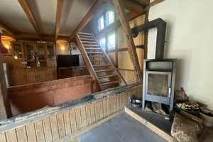 Charmantes Altbauhaus mit kleinen Ferienhaus, Innenhof und Garten – Die vollständige Adresse der Immobilie erhältst du vom Anbieter., 53909 Zülpich – Vorschaubild 10