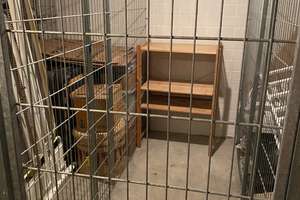 Saniertes & möbliertes 1-Zimmer-Apartment inkl. Stpl.  in MA – Bad mit Fußbodenheizung – U4 8, 68161 Innenstadt/Jungbusch, Mannheim – Vorschaubild 13