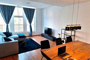 Wohnen mit Charakter: Schicke 2,5-Zimmer Loft-Wohnung in Dresden-Niedersedlitz