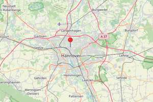 Vahrenwald-3-Zimmer-Whg mit Balkon im 3.OG mit schöner Aussicht (ohne Aufzug) – Die vollständige Adresse der Immobilie erhältst du vom Anbieter., 30165 Vahrenwald, Hannover – Vorschaubild 17