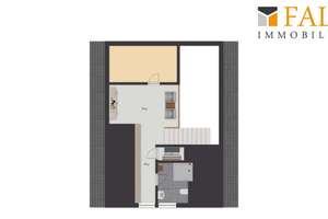 PENTHOUSE MIT WEITBLICK – Modernisiertes Wohnjuwel über den Dächern von Köln-Weiden – Die vollständige Adresse der Immobilie erhältst du vom Anbieter., 50859 Weiden, Köln – Vorschaubild 14