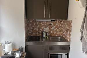 Möblierte 1-Zimmer Wohnung in Uninähe – Die vollständige Adresse der Immobilie erhältst du vom Anbieter., 93051 Kumpfmühl-Ziegetsdorf-Neuprüll, Regensburg – Vorschaubild 3