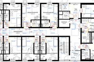 Modernes Wohnen in Köln-Longerich – 33 Kernsanierte Apartments zur Miete