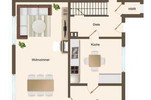 Wohnoase mit Charme – Stilvolles Haus und liebevoll gepflegter Garten – Heidekreis – Vorschaubild 31