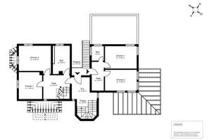 Großzügiges Einfamilienhaus mit Einliegerwohnung und Garten – Die vollständige Adresse der Immobilie erhältst du vom Anbieter., 1640 Coswig – Vorschaubild 33